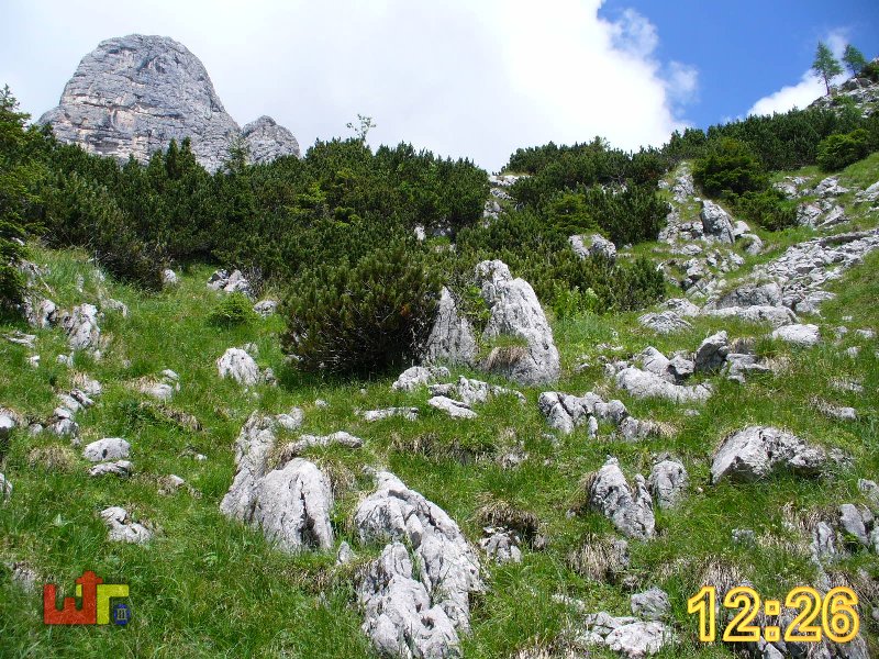 Tour Reiteralpe 2005